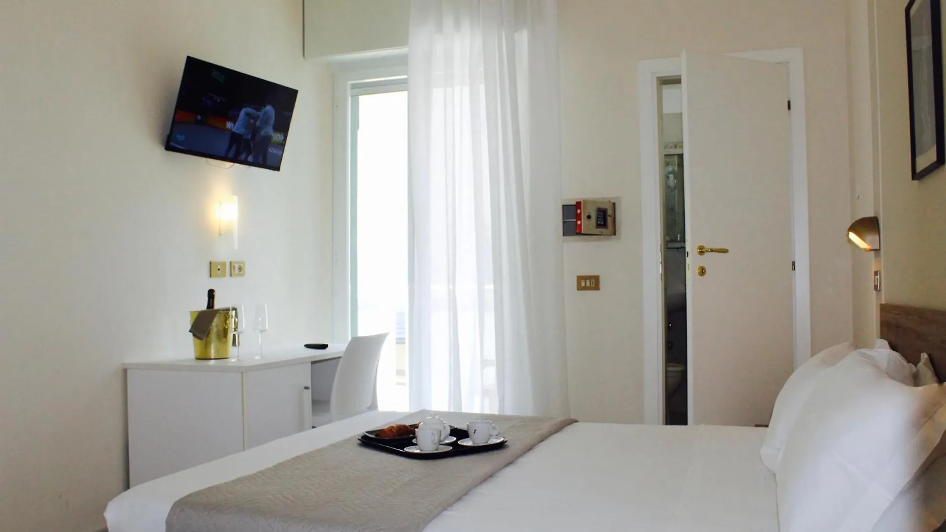 ***  King Hotel Cesenatico Italien