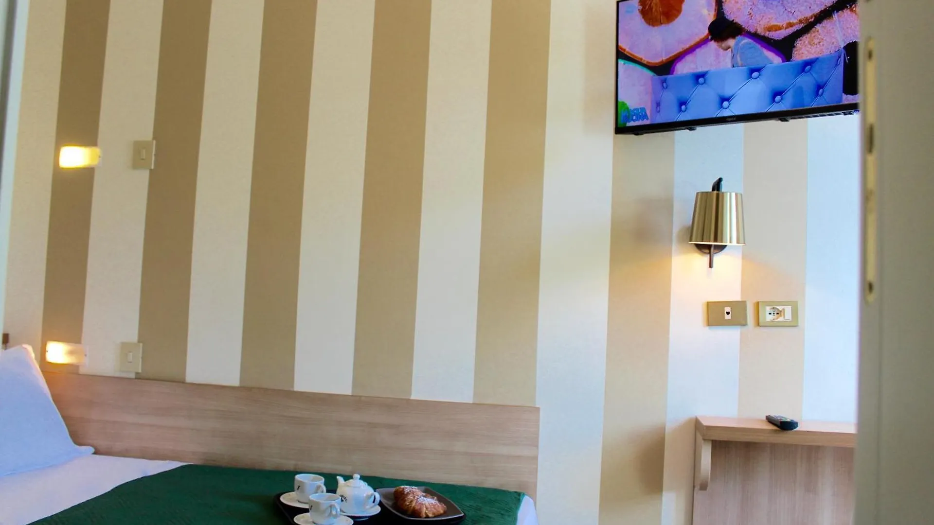 King Hotel Cesenatico Italien