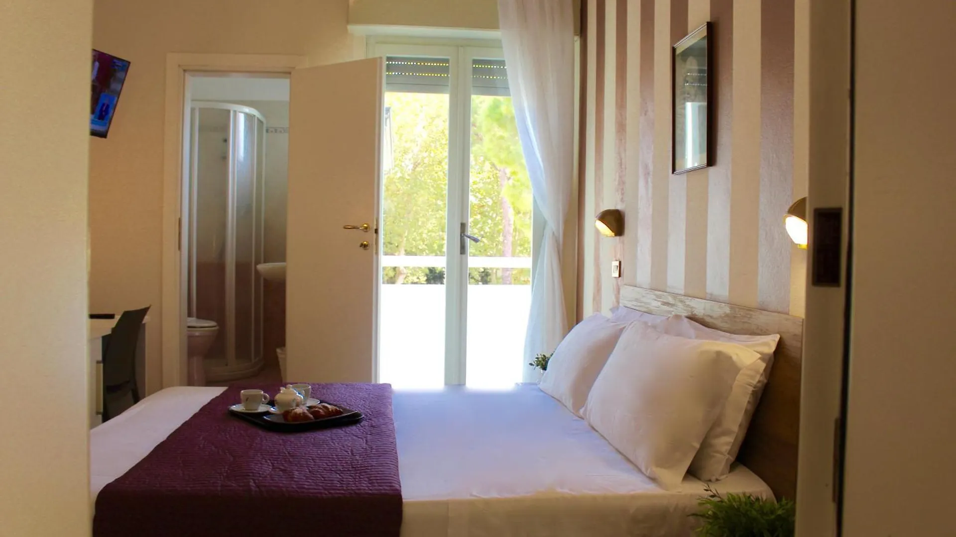 ***  King Hotel Cesenatico Italien