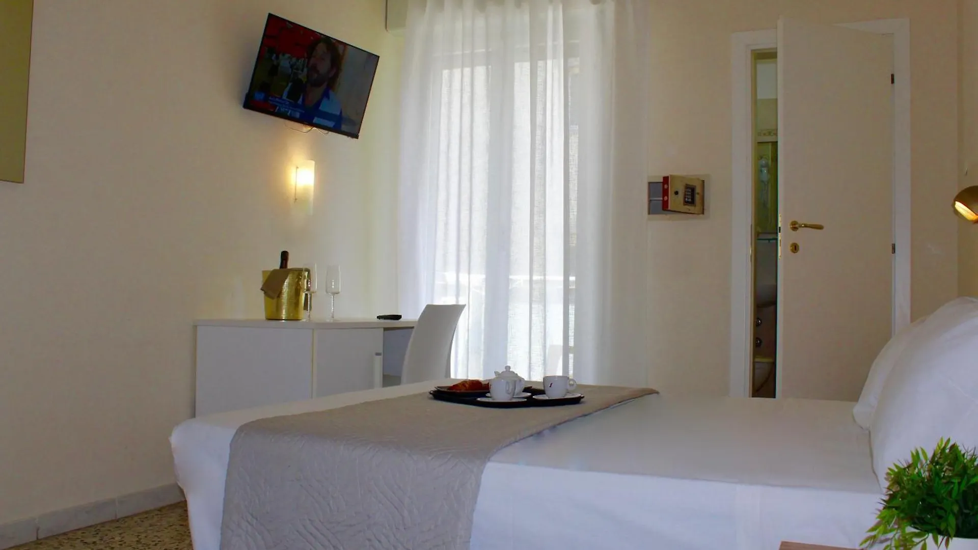 ***  King Hotel Cesenatico Italien