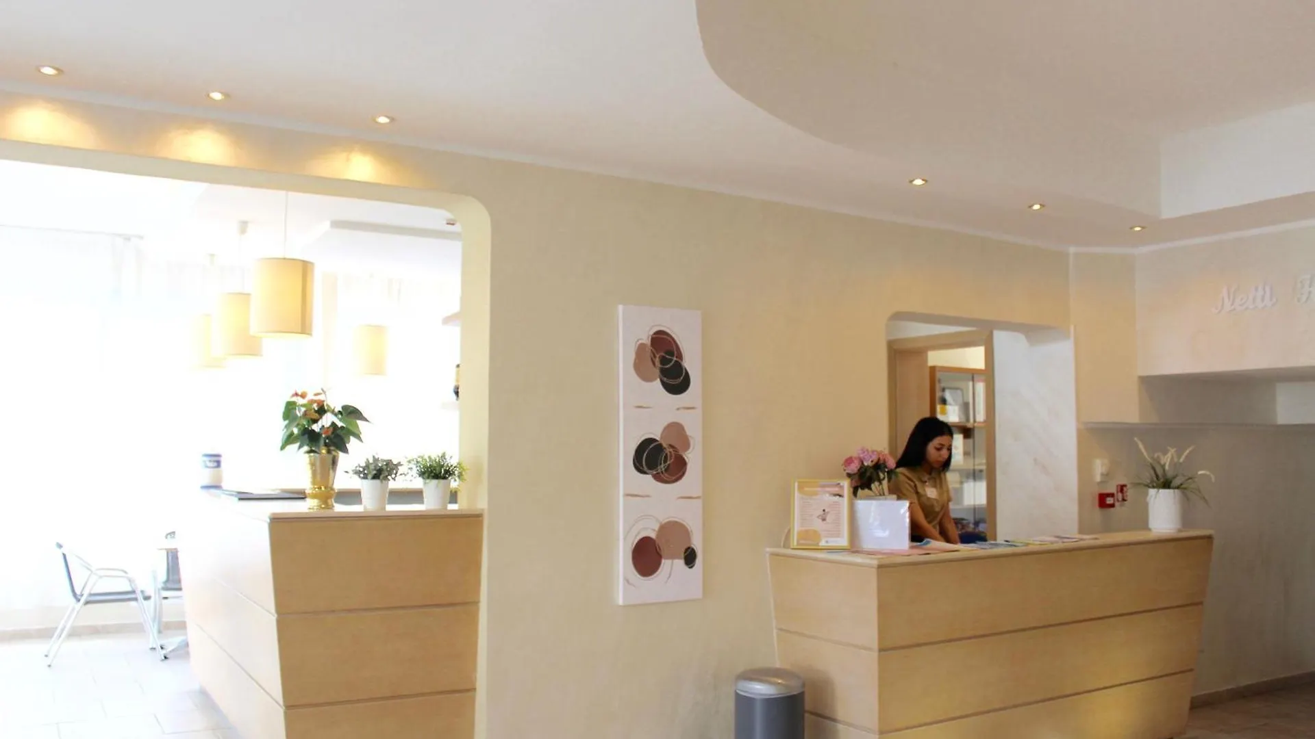 King Hotel Cesenatico Italien